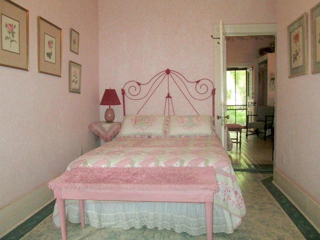 11 Singleton House B&B Eureka Springs Pokoj fotografie